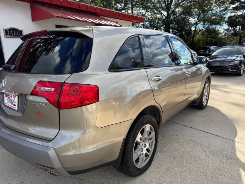 2007 Acura MDX SH-AWD w/Tech