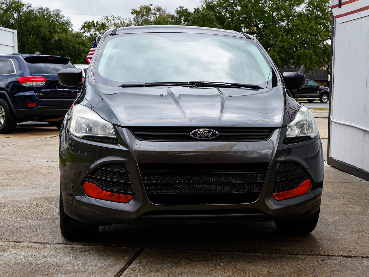 2015 Ford Escape for sale at Testarossa Motors in League City, TX