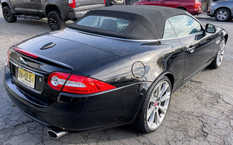 2015 Jaguar XK