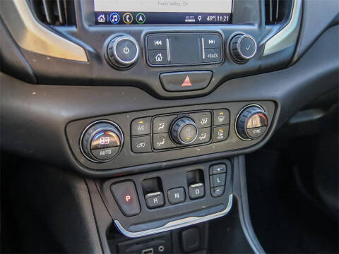 2019 GMC Terrain Denali