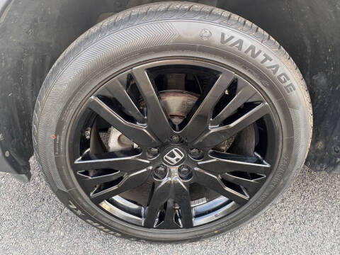 2022 Honda Pilot SE
