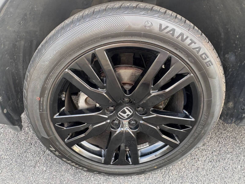 2022 Honda Pilot SE