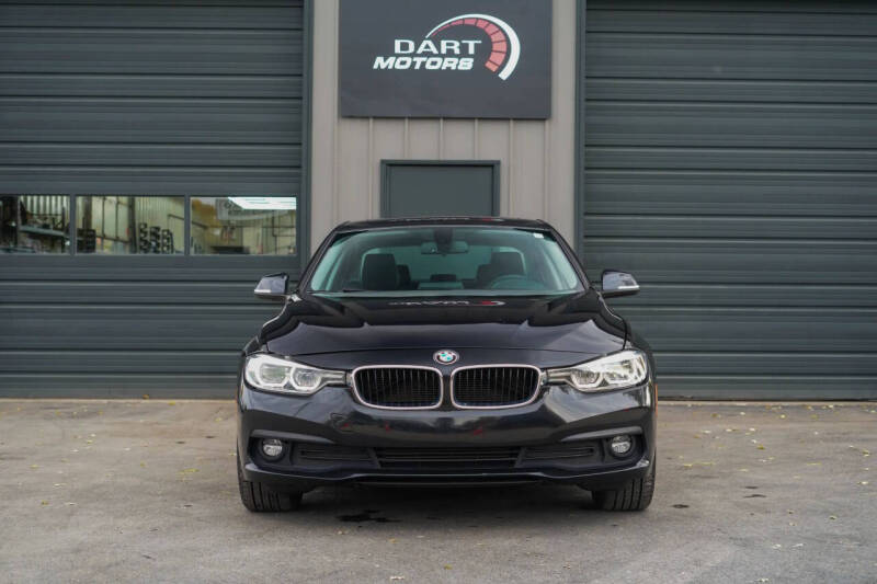 2018 BMW 3 Series 320i xDrive