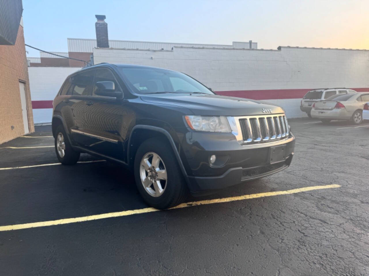 2012 Jeep Grand Cherokee for sale at Dynasty Auto Sales in Eastpointe, MI