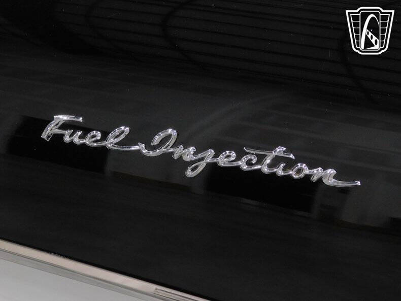 1958 Chevrolet Corvette