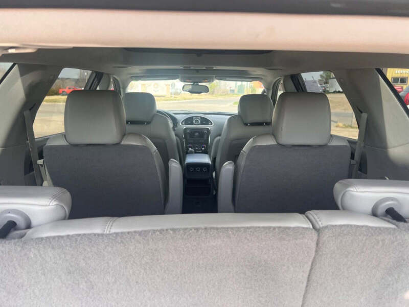 2014 Buick Enclave Leather