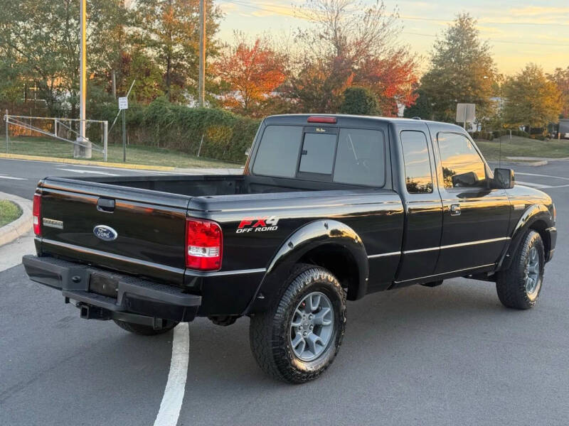 2011 Ford Ranger