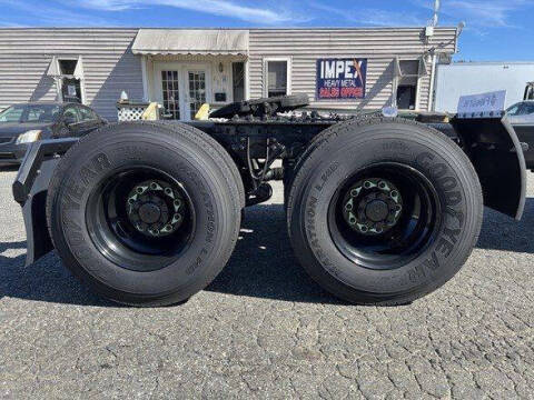 2011 International TranStar 8600