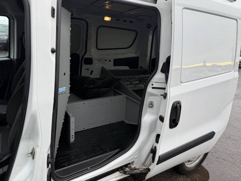 2018 RAM ProMaster City Tradesman