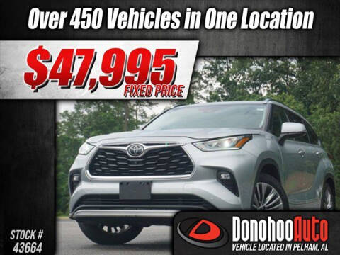 2020 Toyota Highlander