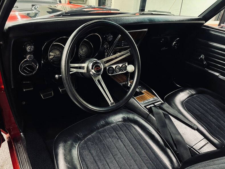 1968 Chevrolet Camaro