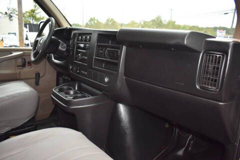 2012 Chevrolet Express LS 2500