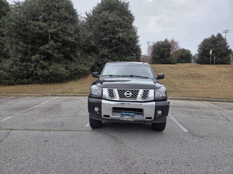 2014 Nissan Titan