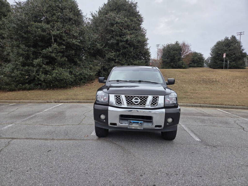 2014 Nissan Titan