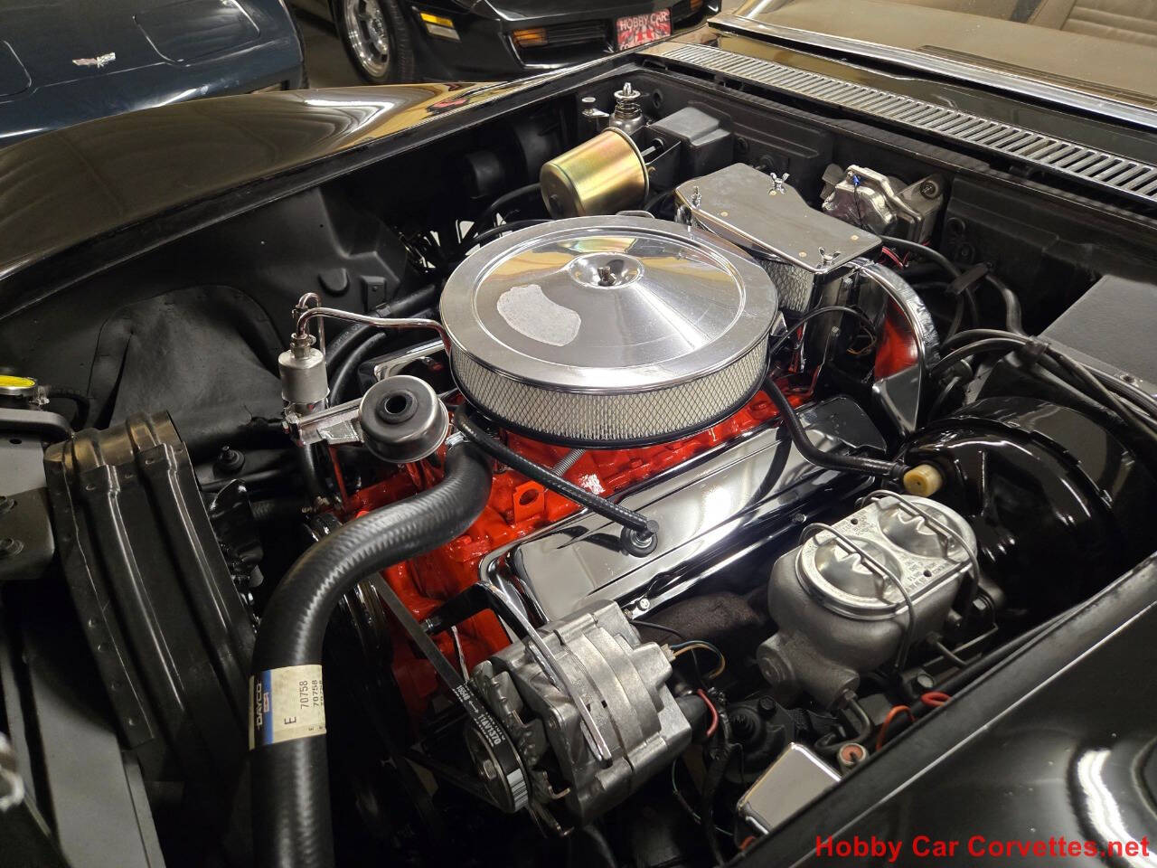 1968 Chevrolet Corvette 30