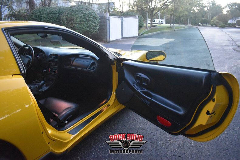 2003 Chevrolet Corvette