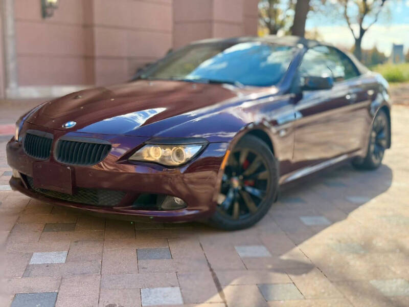 2009 BMW 6 Series 650i