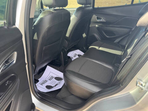 2016 Buick Encore Convenience