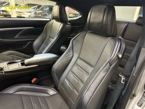 2019 Lexus RC 350 F SPORT