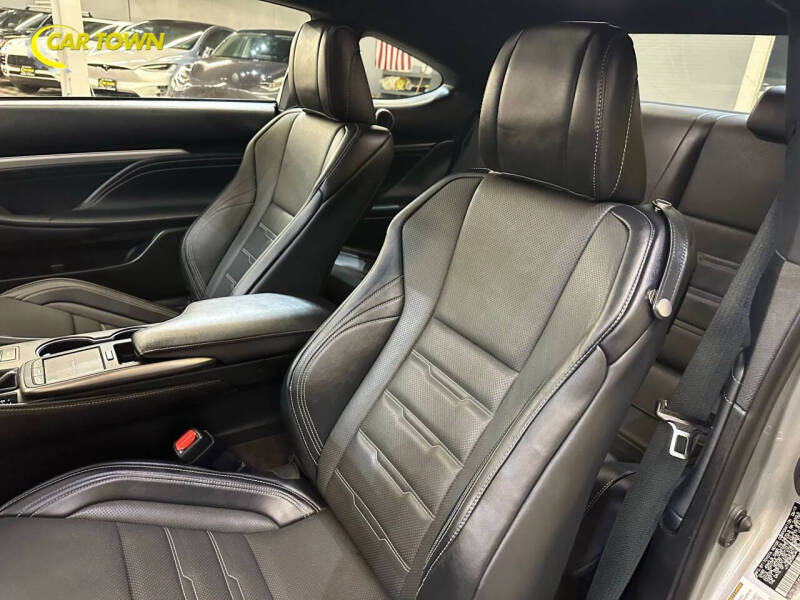 2019 Lexus RC 350 F SPORT