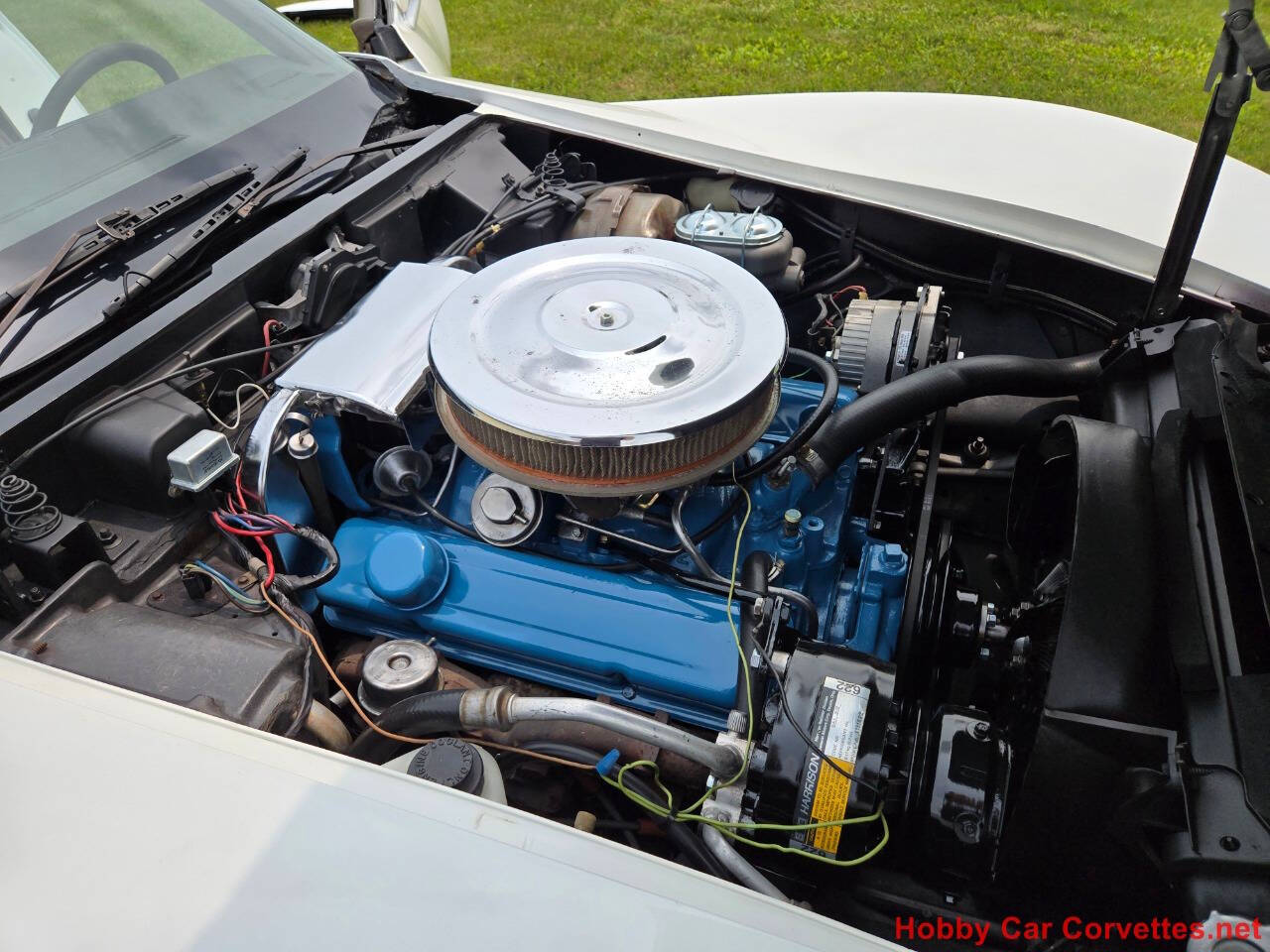 1977 Chevrolet Corvette 54