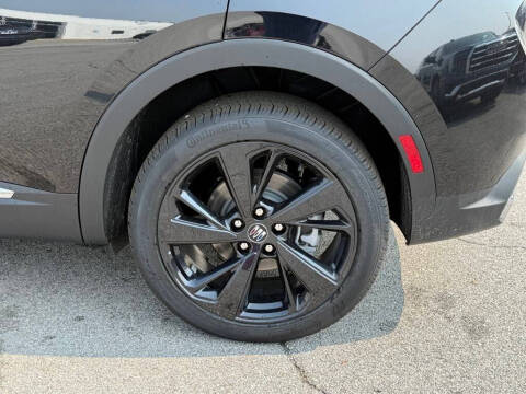 2025 Buick Envision Preferred