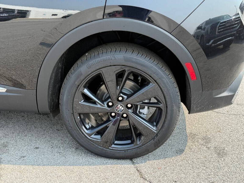 2025 Buick Envision Preferred