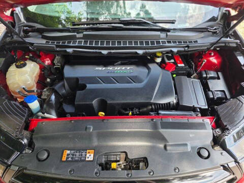 2016 Ford Edge Sport