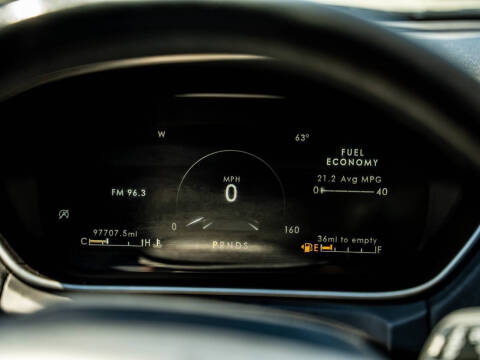 2019 Lincoln Nautilus Select