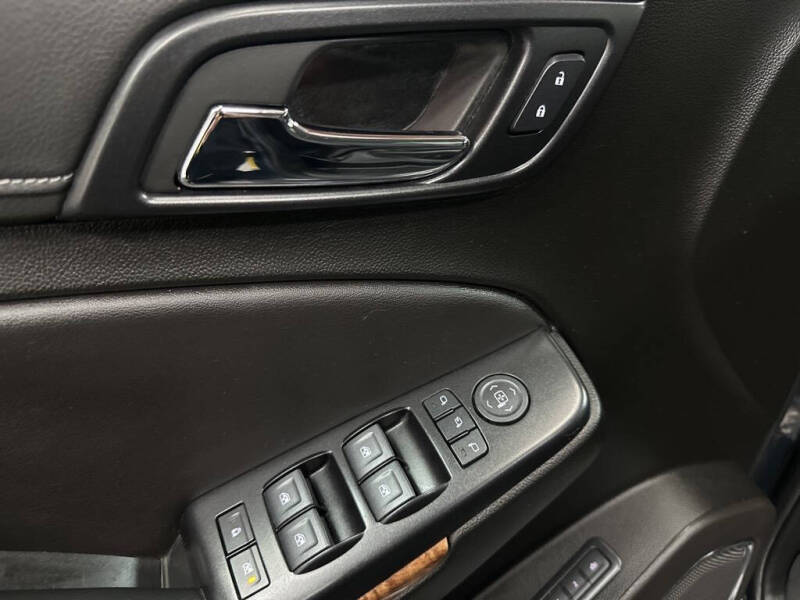 2020 Chevrolet Suburban Premier