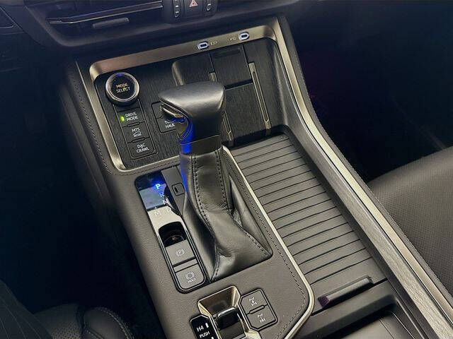 2024 Lexus GX 550 Overtrail+