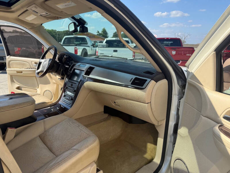 2007 Cadillac Escalade EXT