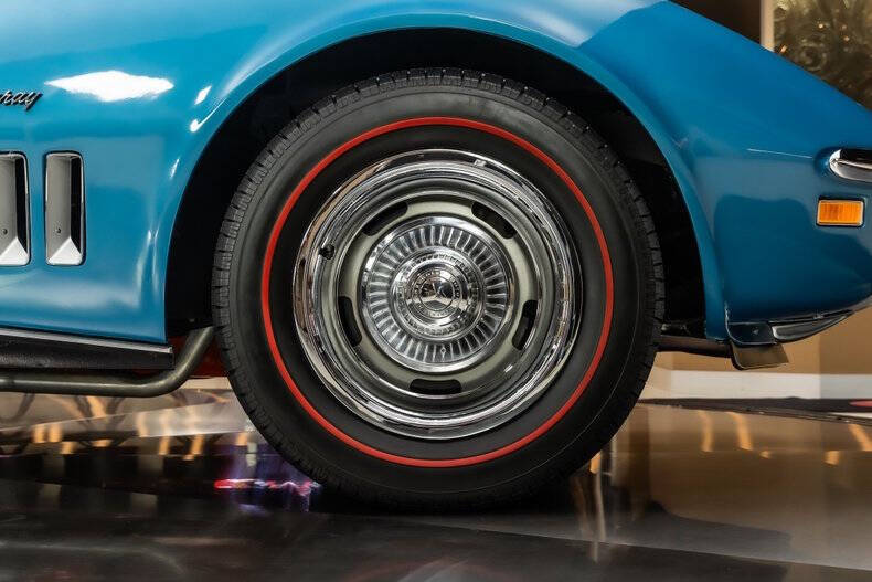 1969 Chevrolet Corvette