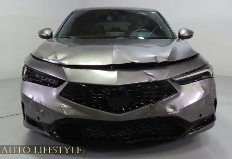 2024 Acura Integra w/Tech w/A-SPEC