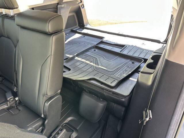 2024 Honda Pilot Touring