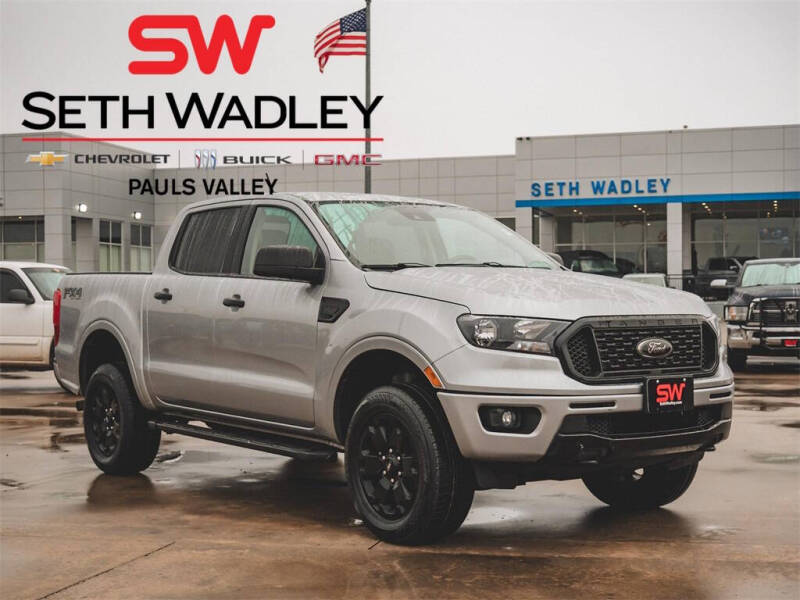 2021 Ford Ranger for sale at Seth Wadley Chevy Perry in Perry OK