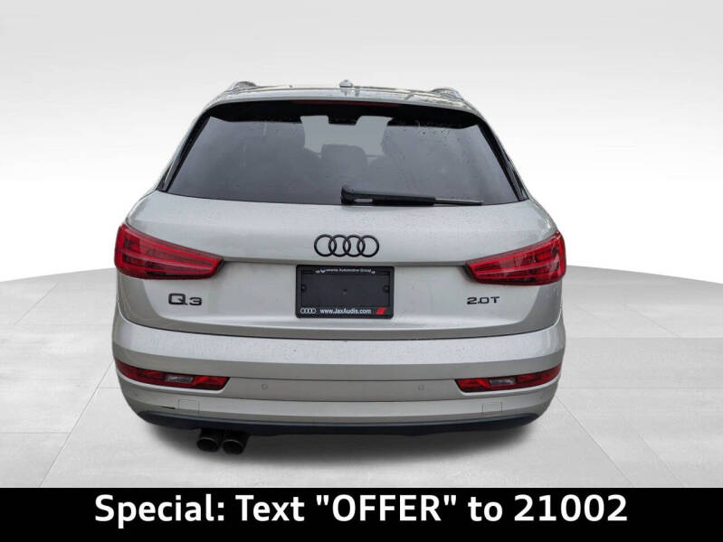 2016 Audi Q3 2.0T quattro Premium Plus