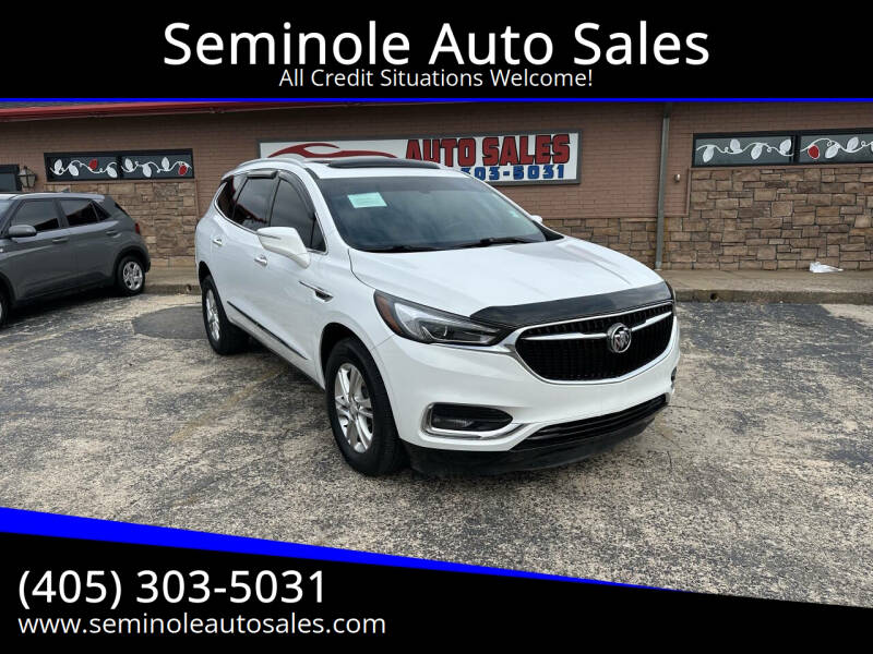 2019 Buick Enclave Essence's photo