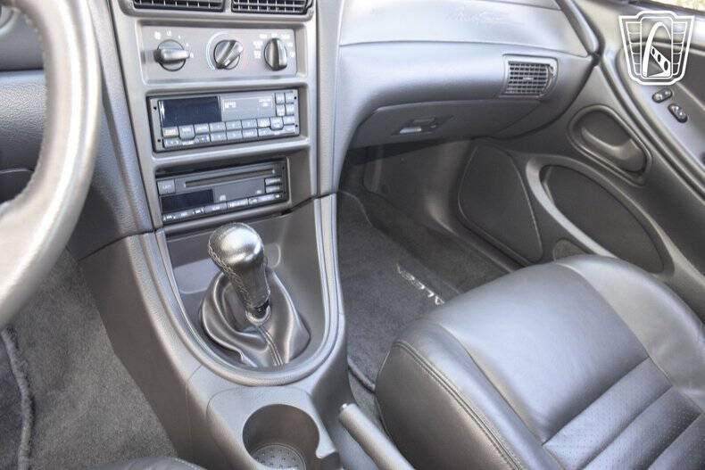 1999 Ford Mustang GT