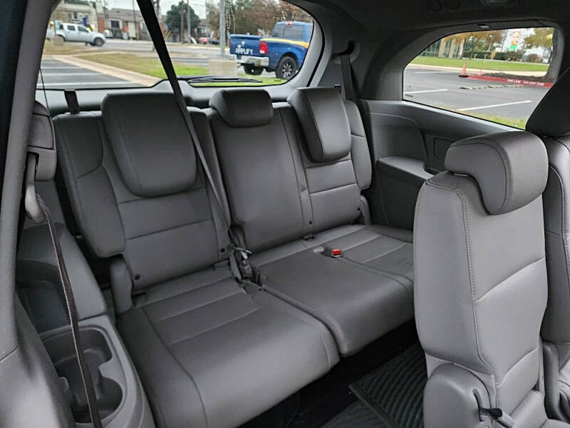 2016 Honda Odyssey EX-L w/Navi