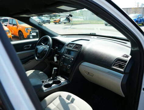 2019 Ford Explorer