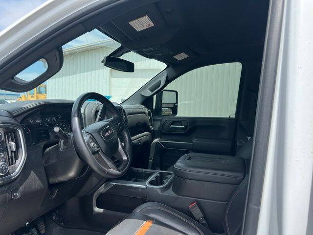 2022 GMC Sierra 2500HD