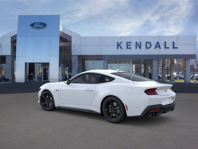 2026 Ford Mustang GT