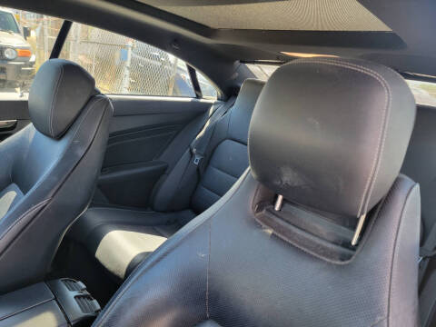 2015 Mercedes-Benz E-Class E 400