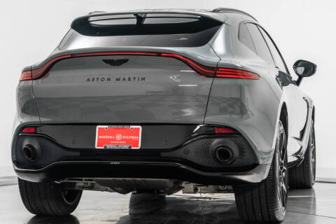 2022 Aston Martin DBX