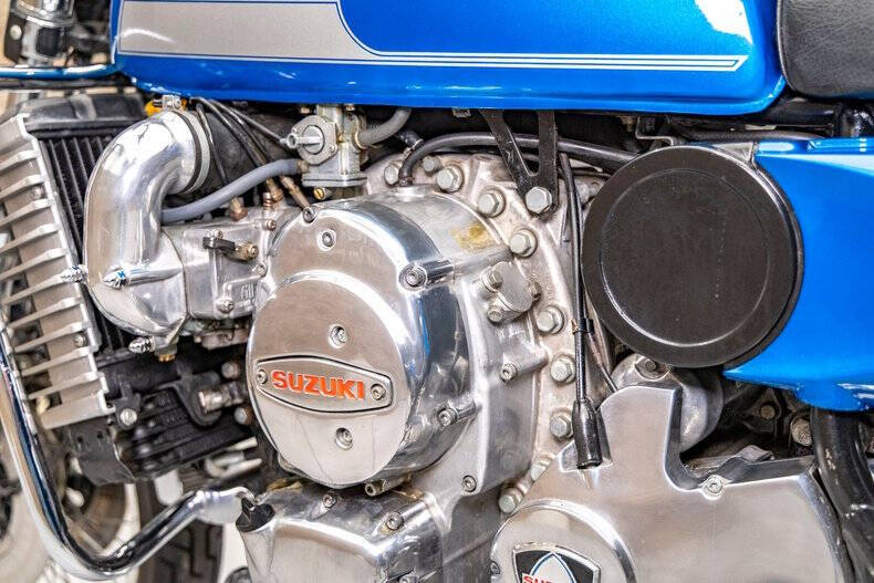 1975 Suzuki RE5