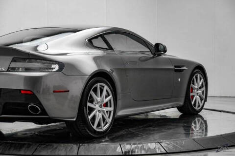 2014 Aston Martin V8 Vantage S