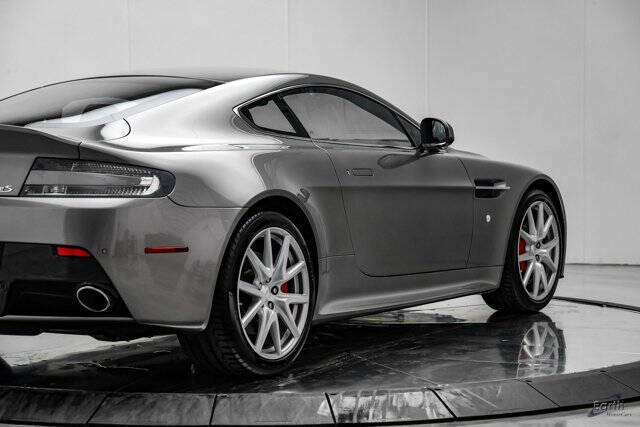 2014 Aston Martin V8 Vantage S