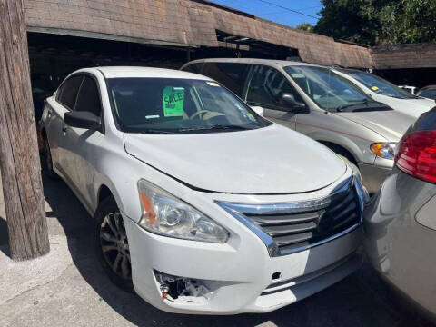 2014 Nissan Altima