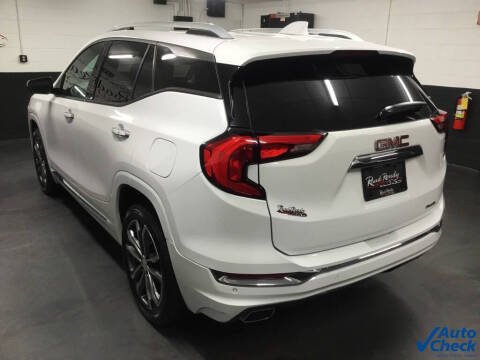 2018 GMC Terrain Denali